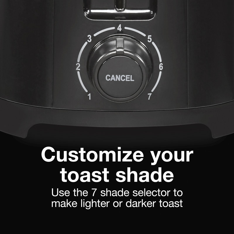 ProctorSilex 2Slice Durable Toaster & Reviews Wayfair
